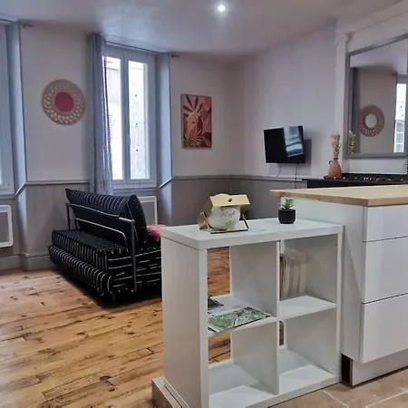45m2 Coeur Historique De Equipe & Fibre Foix